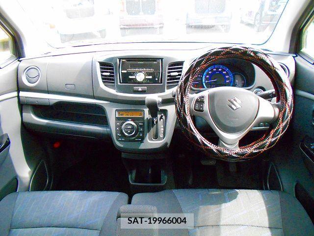 Suzuki WAGON R 2015-06 290031-1