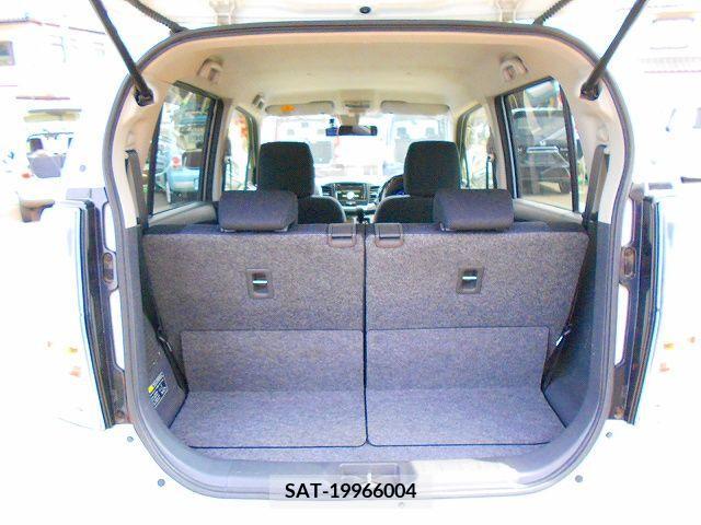 Suzuki WAGON R 2015-06 290031-20