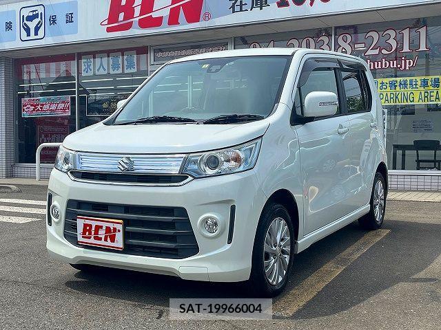 Suzuki WAGON R 2015-06 290031-0