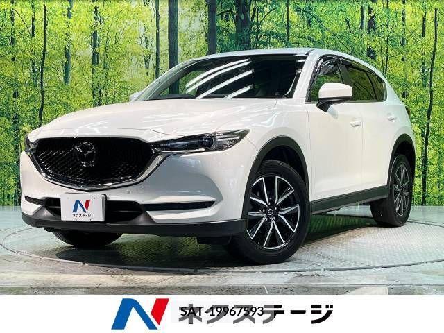 Mazda CX-5 2018-03 308375-0