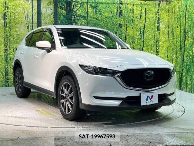 Mazda CX-5 2018-03 308375-16
