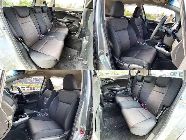 Honda FIT HYBRID 2013-10 17294-5