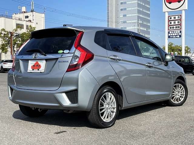 Honda FIT HYBRID 2013-10 17294-2