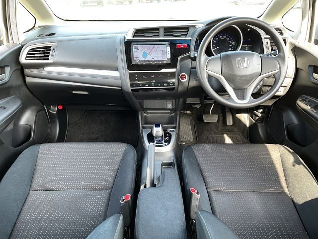 Honda FIT HYBRID 2013-10 17294-1