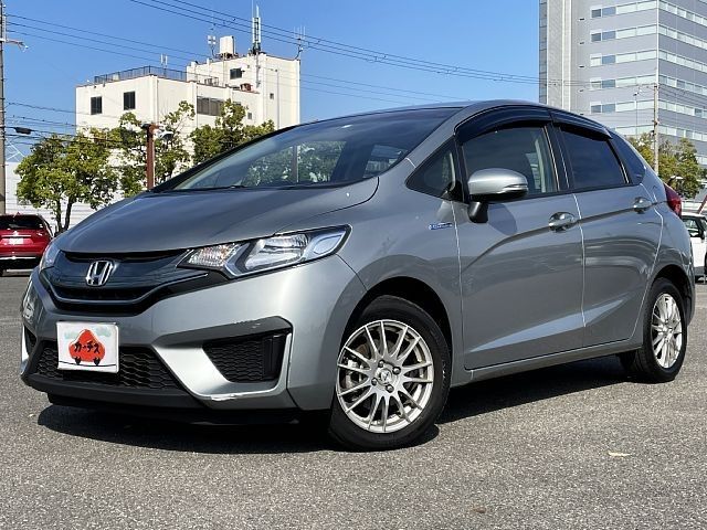 Honda FIT HYBRID 2013-10 17294-0