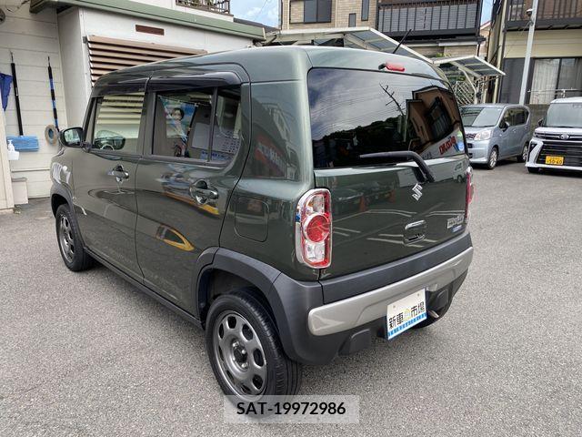 Suzuki HUSTLER 2019-09 361632-4