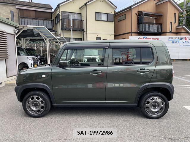 Suzuki HUSTLER 2019-09 361632-3