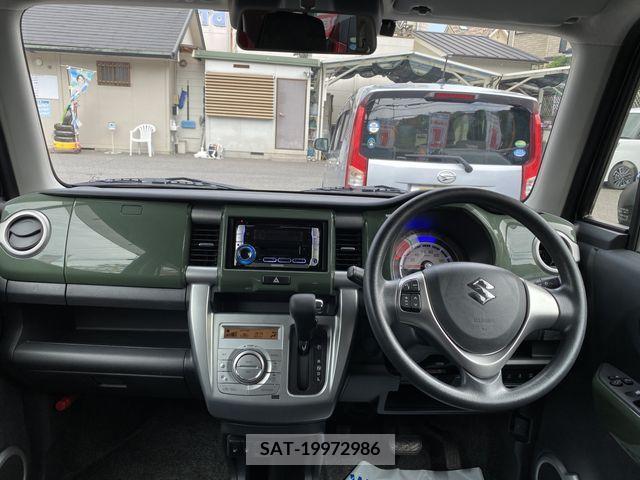 Suzuki HUSTLER 2019-09 361632-13