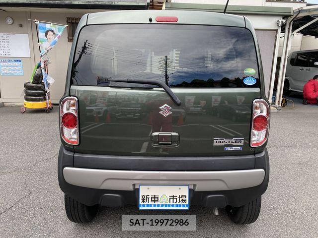 Suzuki HUSTLER 2019-09 361632-5