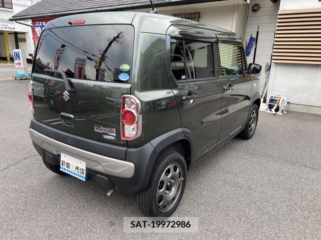 Suzuki HUSTLER 2019-09 361632-6