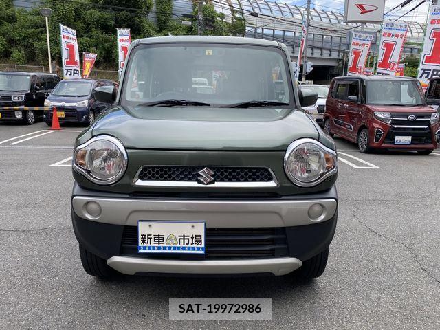 Suzuki HUSTLER 2019-09 361632-1