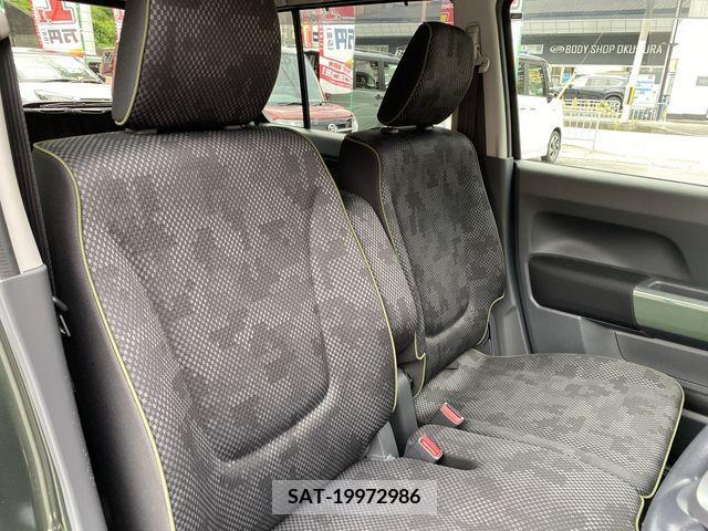 Suzuki HUSTLER 2019-09 361632-8