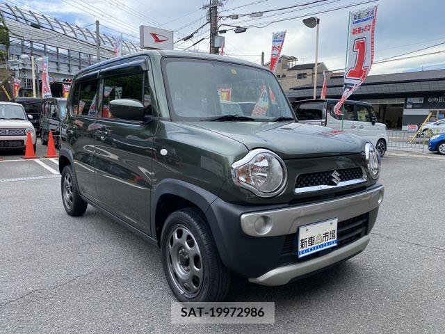 Suzuki HUSTLER 2019-09 361632-0
