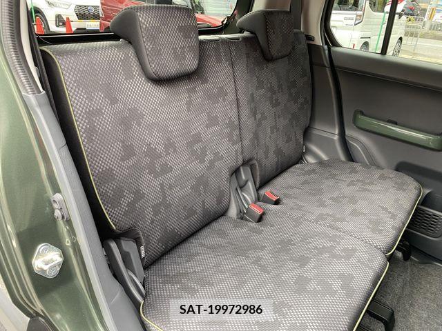 Suzuki HUSTLER 2019-09 361632-9