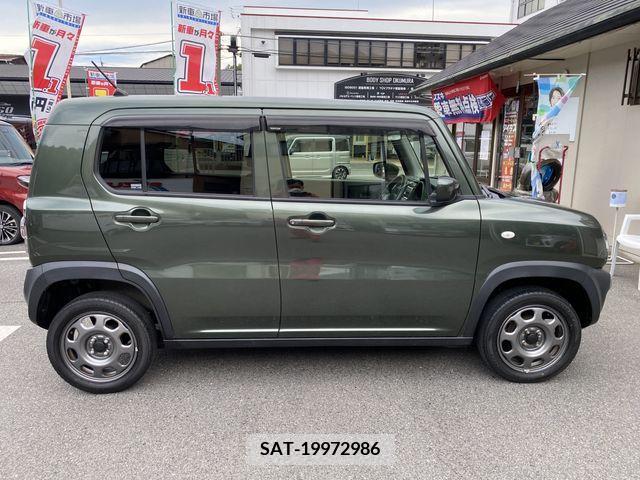 Suzuki HUSTLER 2019-09 361632-7