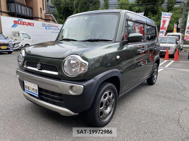 Suzuki HUSTLER 2019-09 361632-2