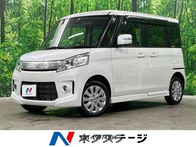 Suzuki SPACIA 2014-06 312152-0