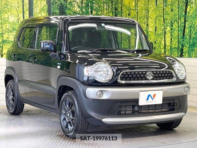 Suzuki X BEE 2018-03 226826-16