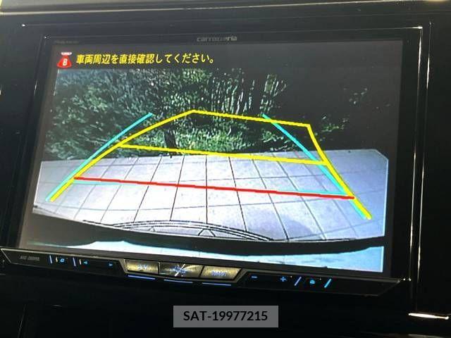 Toyota VELLFIRE 2016-08 341345-8