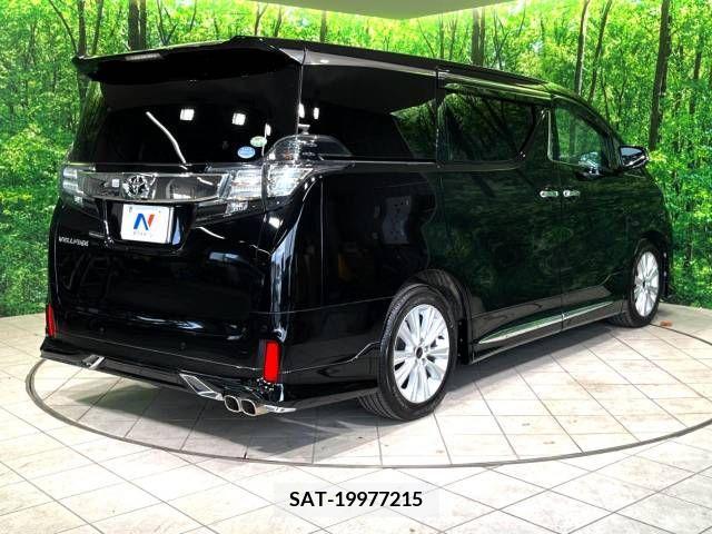 Toyota VELLFIRE 2016-08 341345-18