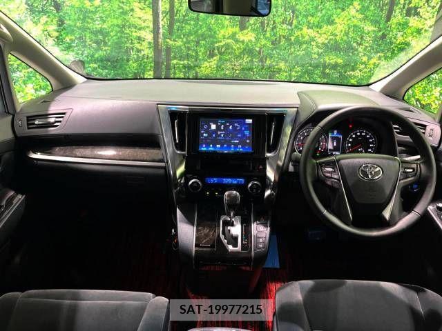 Toyota VELLFIRE 2016-08 341345-1