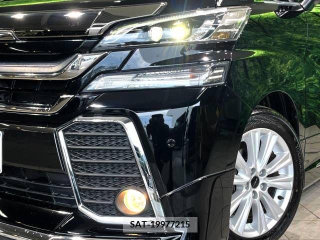 Toyota VELLFIRE 2016-08 341345-13