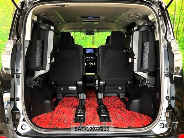 Toyota VELLFIRE 2016-08 341345-12