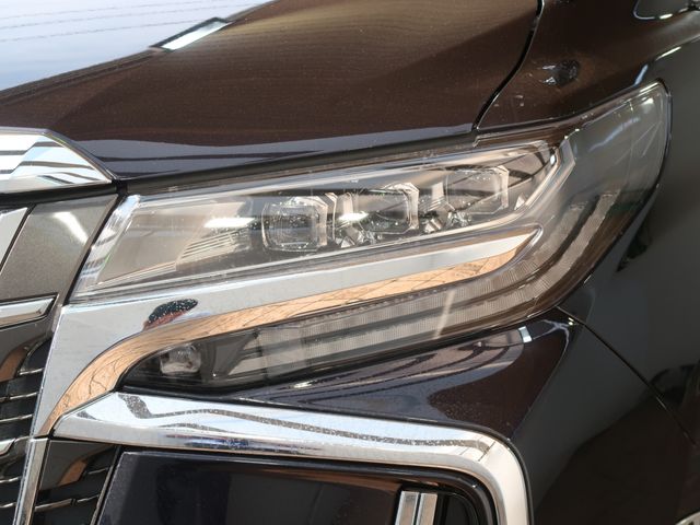 Toyota ALPHARD HYBRID 2021-03 185288-24