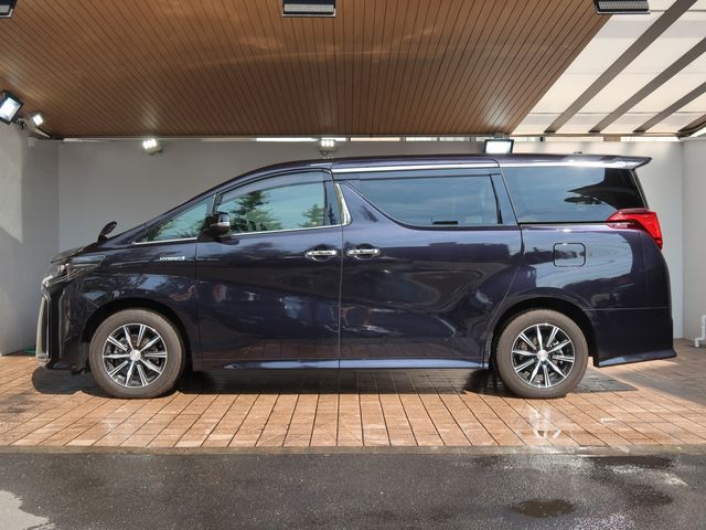 Toyota ALPHARD HYBRID 2021-03 185288-8