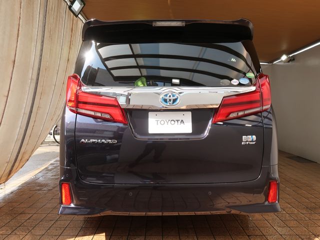 Toyota ALPHARD HYBRID 2021-03 185288-10