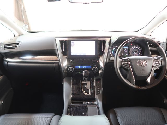 Toyota ALPHARD HYBRID 2021-03 185288-1