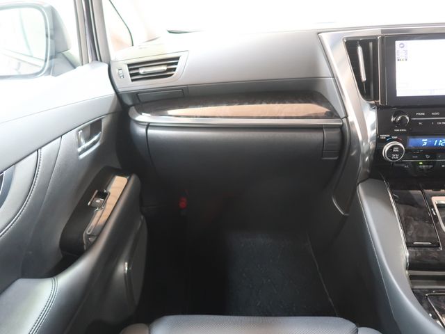Toyota ALPHARD HYBRID 2021-03 185288-12