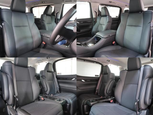 Toyota ALPHARD HYBRID 2021-03 185288-3