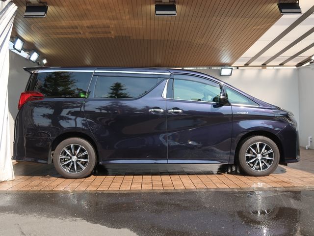 Toyota ALPHARD HYBRID 2021-03 185288-7