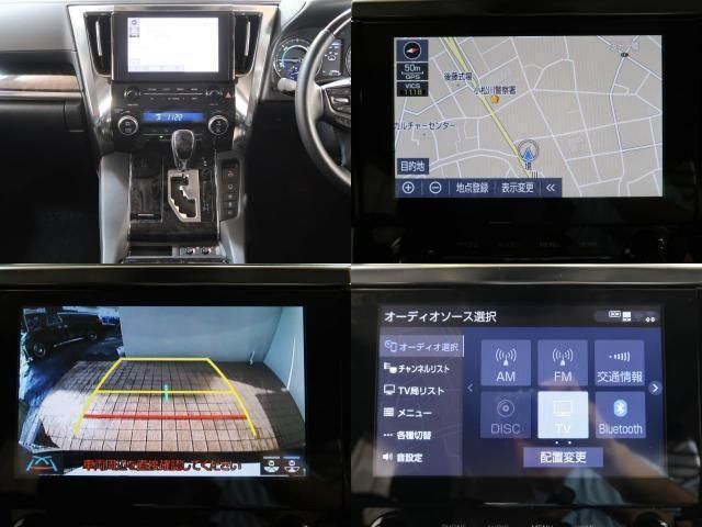 Toyota ALPHARD HYBRID 2021-03 185288-4
