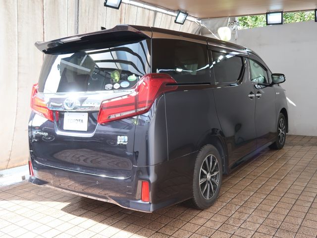 Toyota ALPHARD HYBRID 2021-03 185288-20