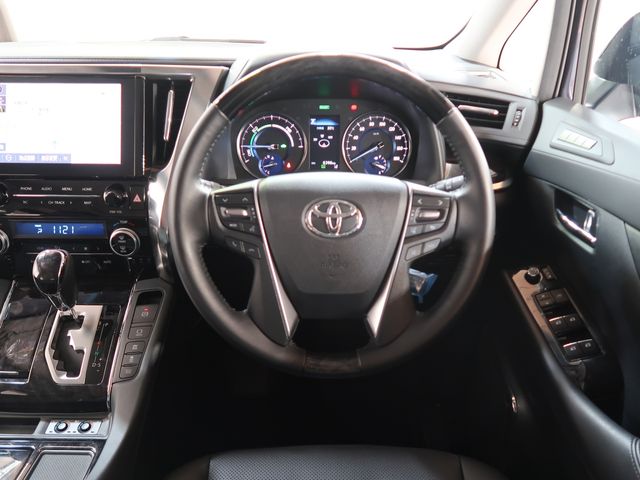 Toyota ALPHARD HYBRID 2021-03 185288-11