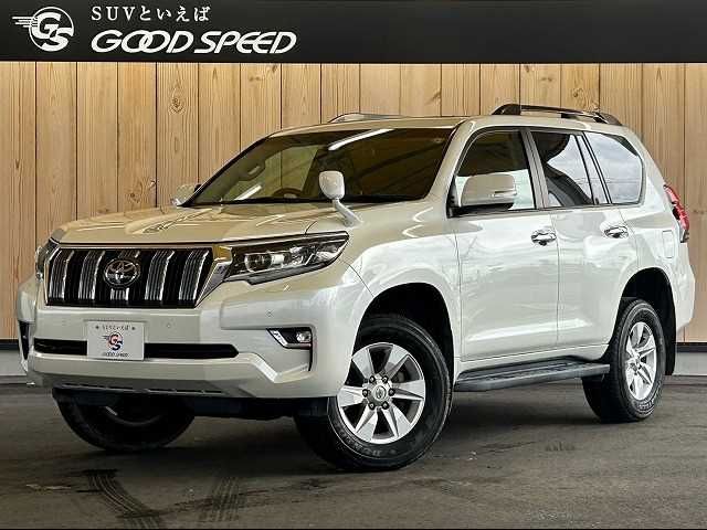 Toyota PRADO 2019-03 26534-0