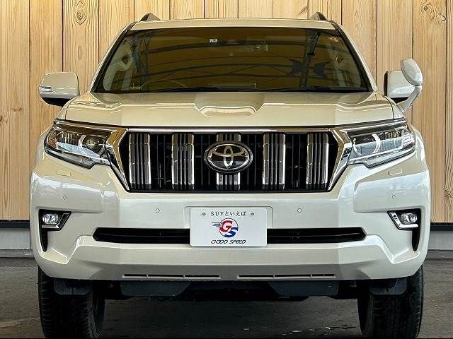 Toyota PRADO 2019-03 26534-12