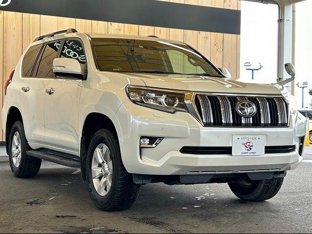 Toyota PRADO 2019-03 26534-15