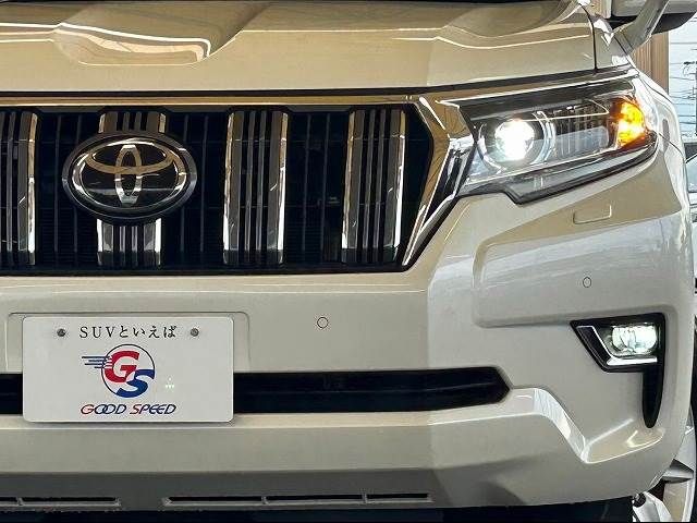 Toyota PRADO 2019-03 26534-18