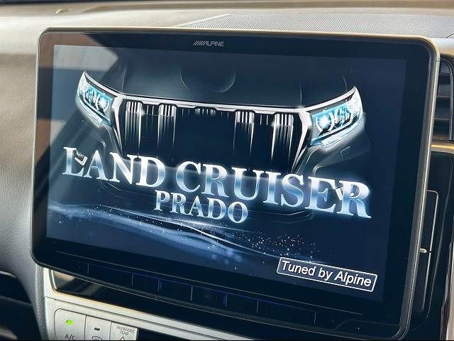 Toyota PRADO 2019-03 26534-2