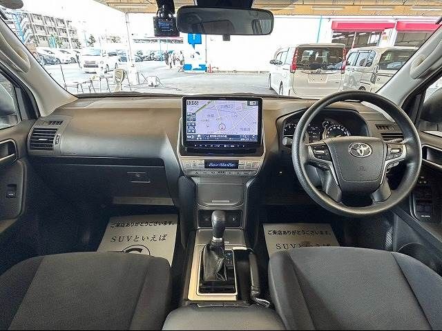 Toyota PRADO 2019-03 26534-6