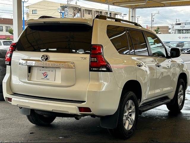 Toyota PRADO 2019-03 26534-16