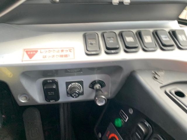 Mitsubishi AERO ACE 2009-09 6956-19