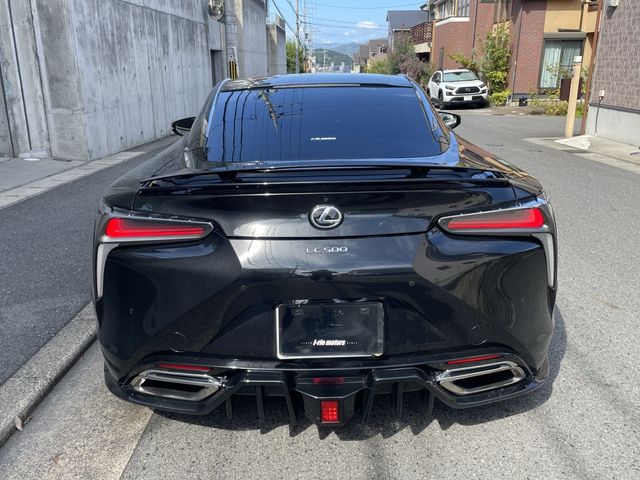 Lexus LC 2018-01 24658-10