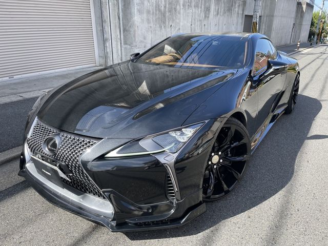 Lexus LC 2018-01 24658-19