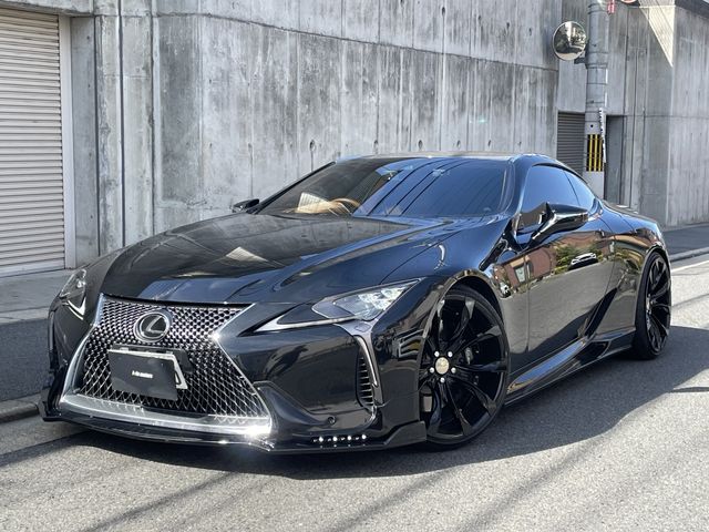 Lexus LC 2018-01 24658-0