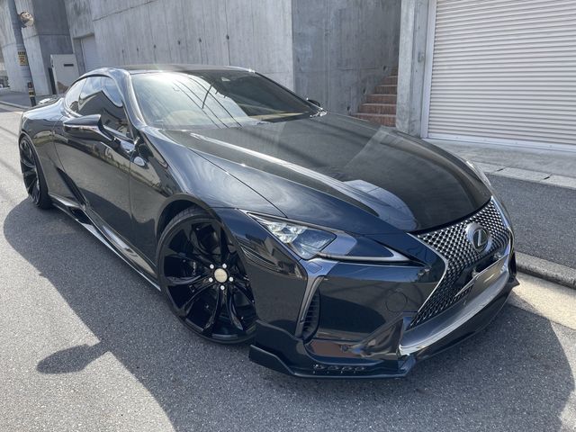 Lexus LC 2018-01 24658-18
