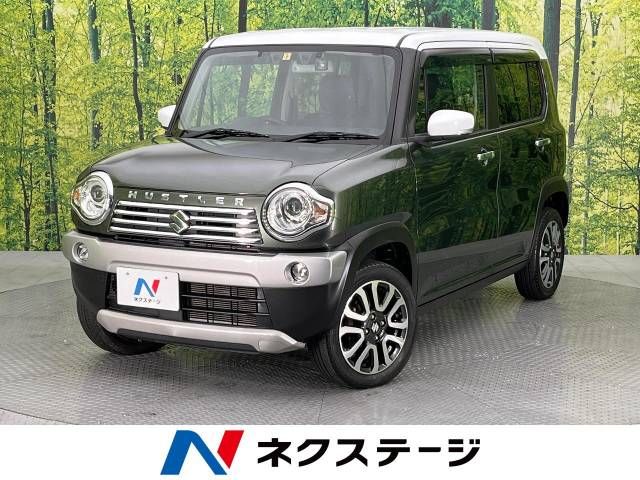 Suzuki HUSTLER 2019-07 191757-0